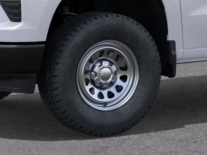 new 2026 Chevrolet Silverado 1500 car, priced at $40,981
