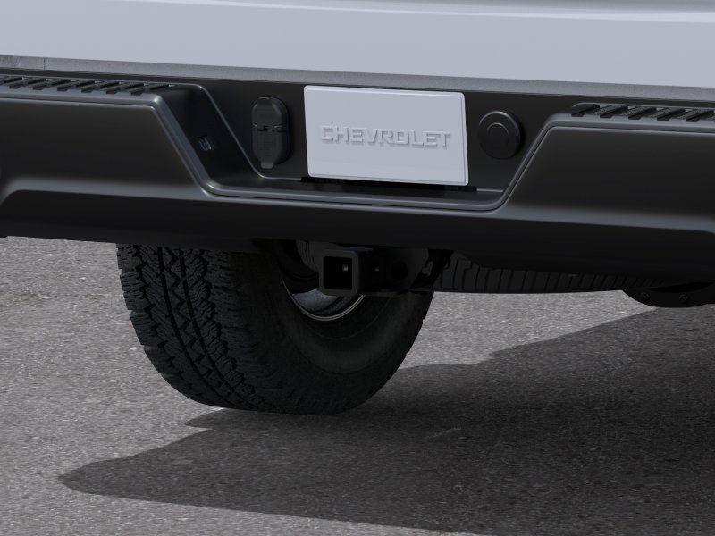 new 2026 Chevrolet Silverado 1500 car, priced at $40,981