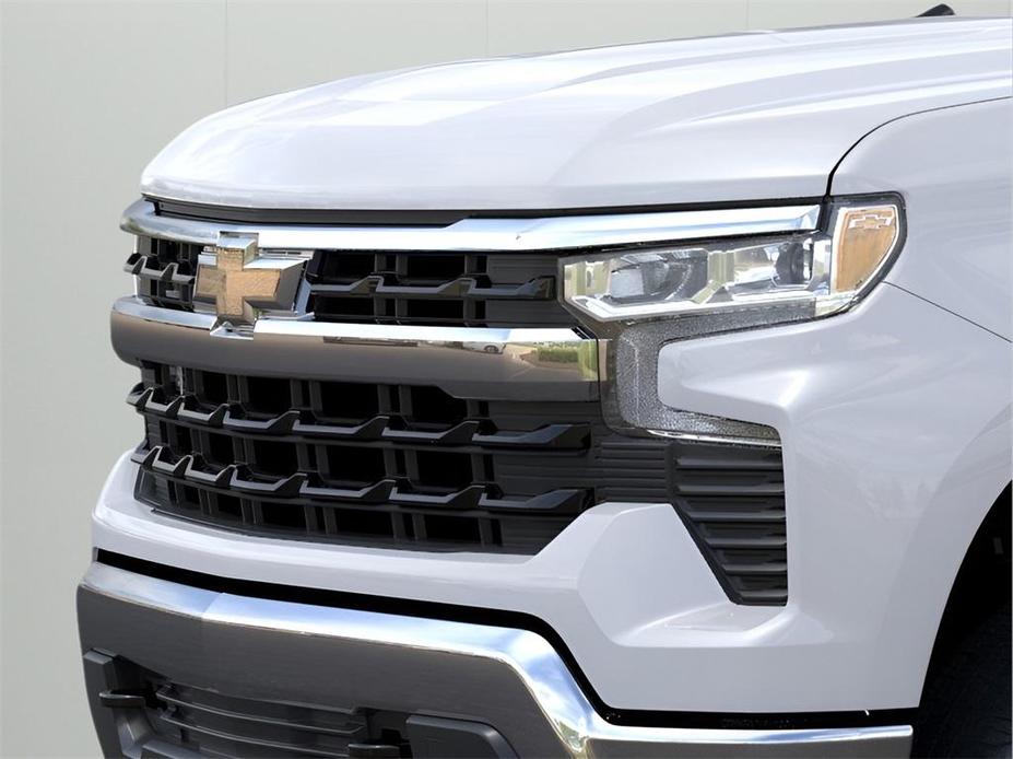 new 2025 Chevrolet Silverado 1500 car, priced at $45,107