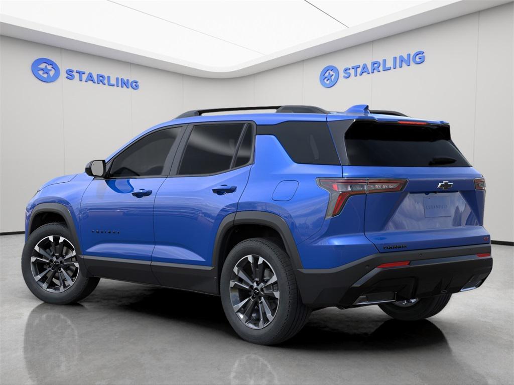 new 2026 Chevrolet Equinox car, priced at $31,856