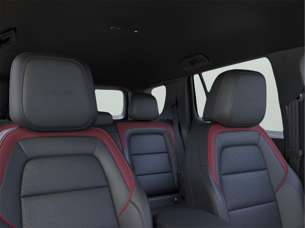 new 2026 Chevrolet Equinox car, priced at $31,856