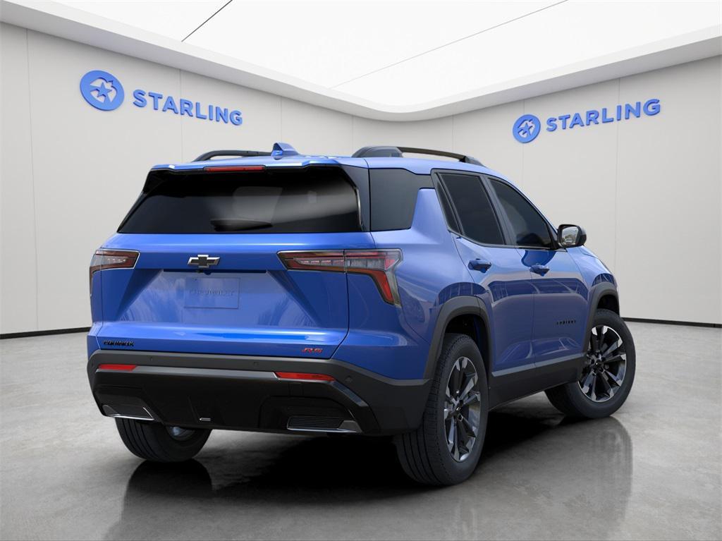 new 2026 Chevrolet Equinox car, priced at $31,856