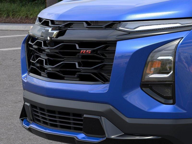 new 2026 Chevrolet Equinox car, priced at $31,856