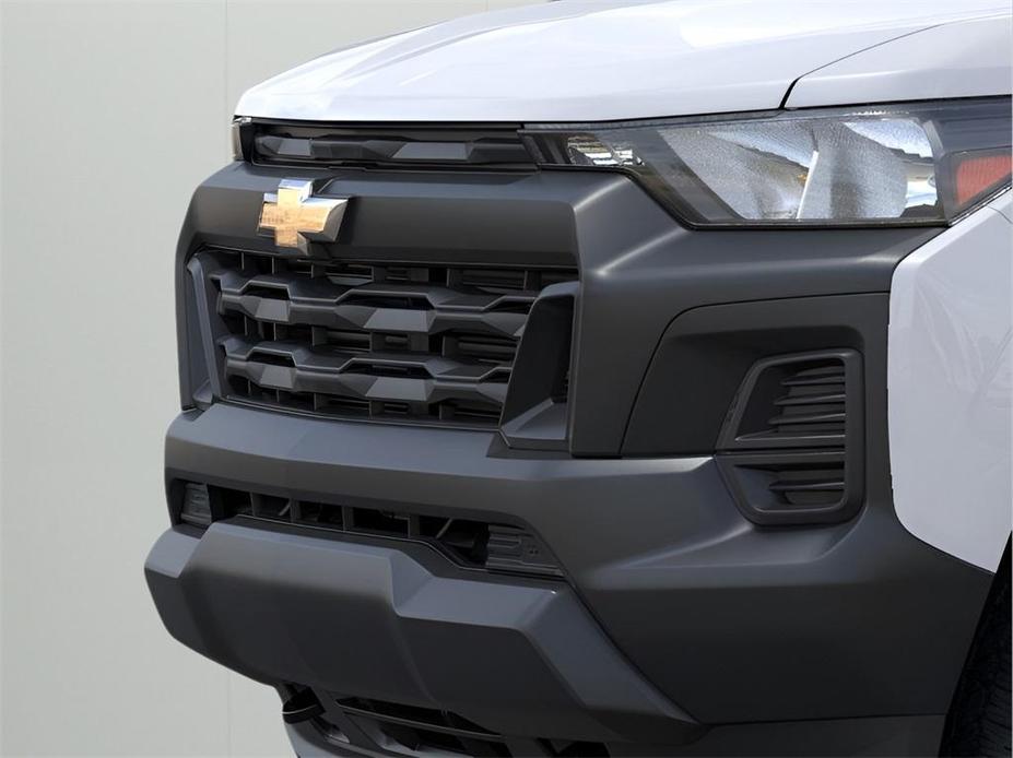 new 2024 Chevrolet Colorado car, priced at $37,350