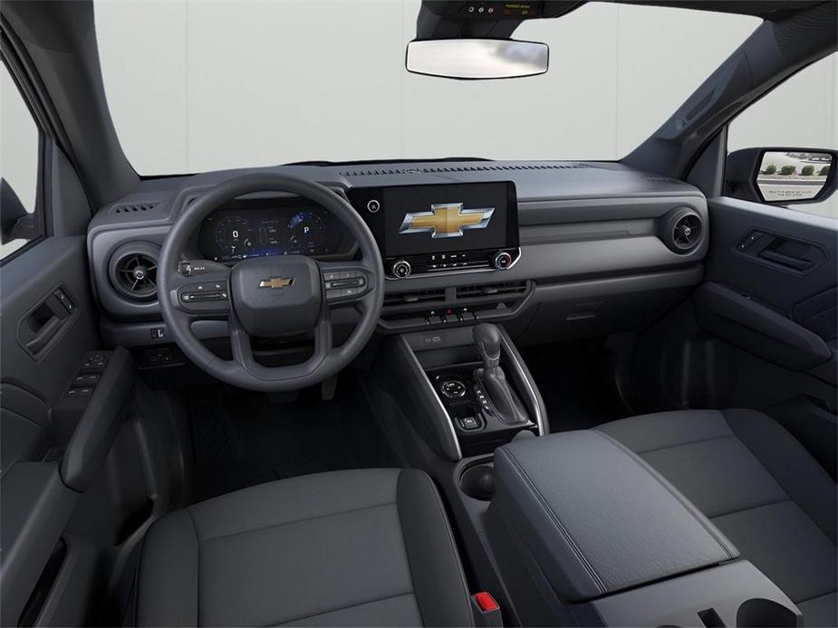 new 2024 Chevrolet Colorado car, priced at $37,350