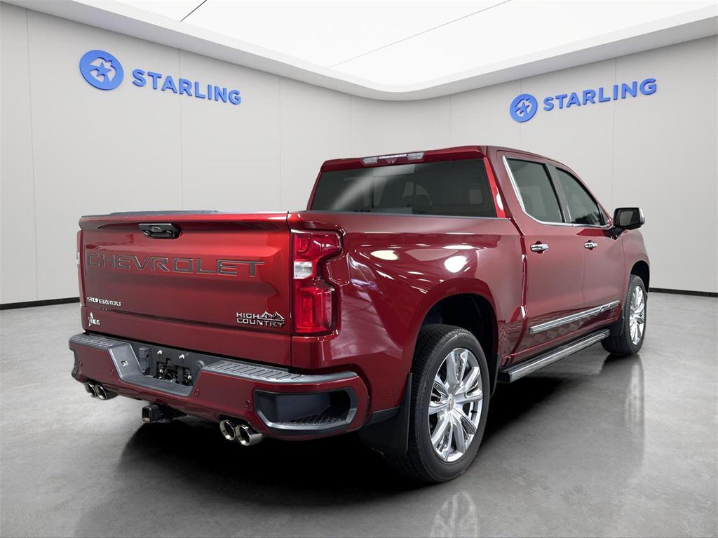 used 2022 Chevrolet Silverado 1500 car, priced at $49,305