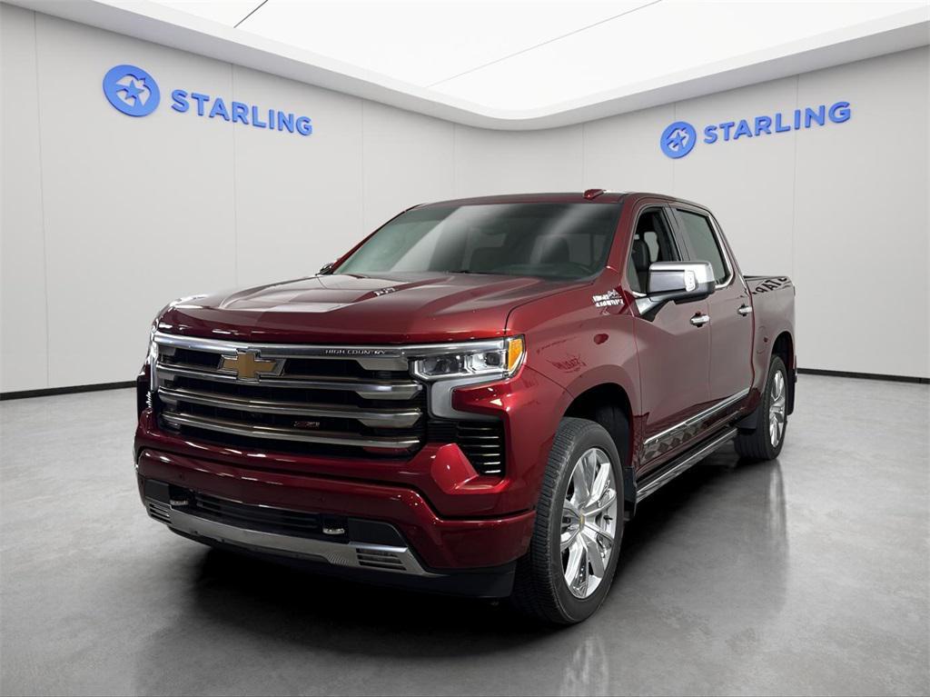 used 2022 Chevrolet Silverado 1500 car, priced at $49,305