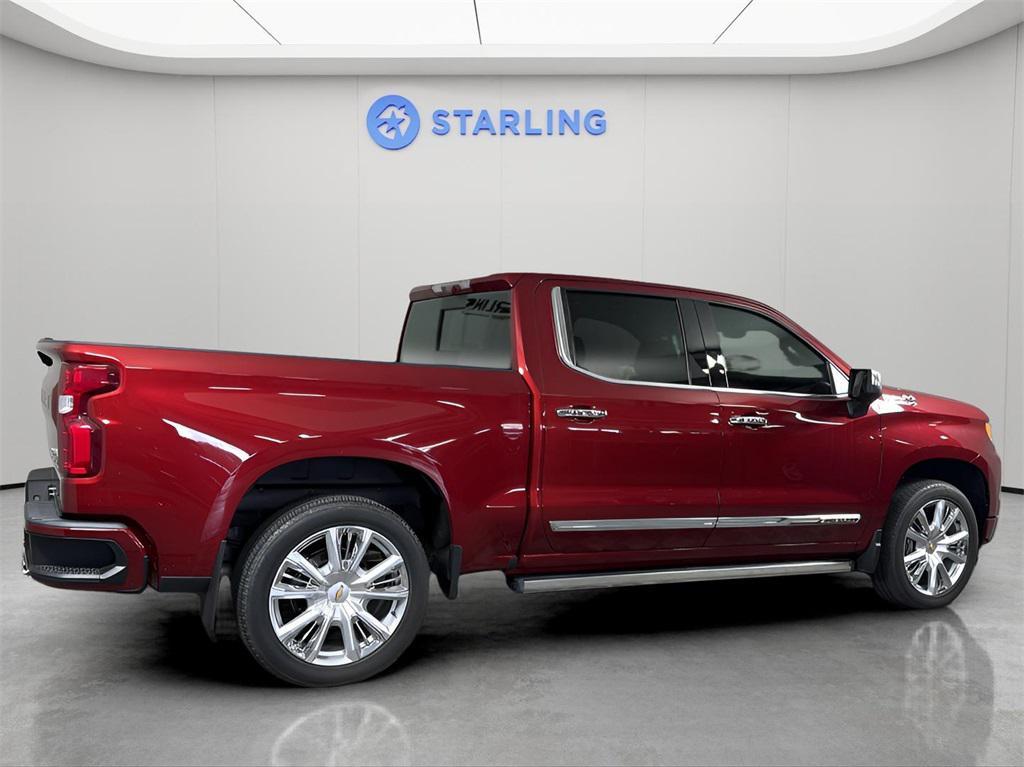 used 2022 Chevrolet Silverado 1500 car, priced at $49,305