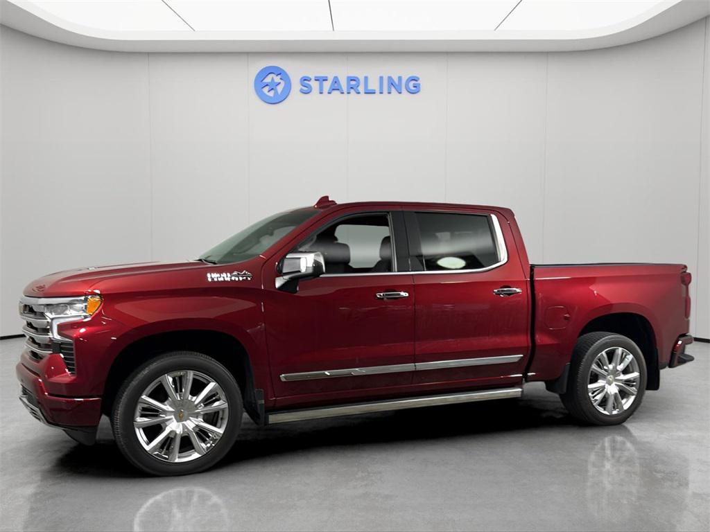 used 2022 Chevrolet Silverado 1500 car, priced at $49,305