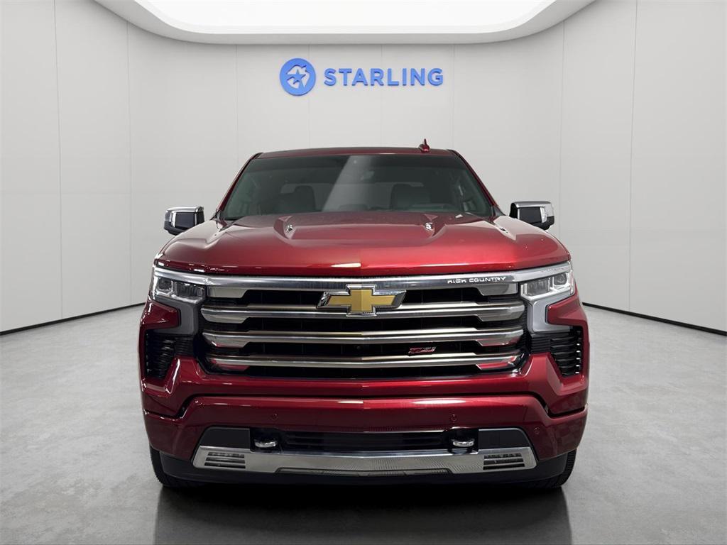 used 2022 Chevrolet Silverado 1500 car, priced at $49,305
