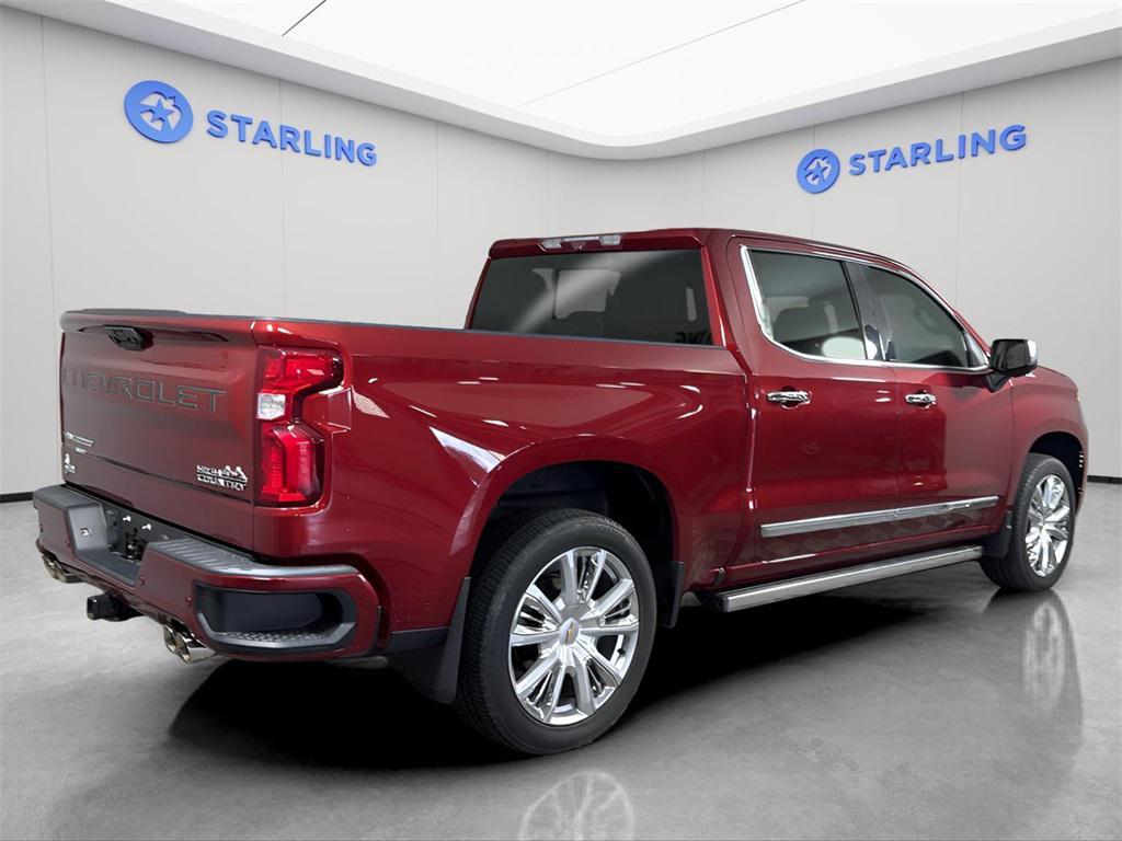 used 2022 Chevrolet Silverado 1500 car, priced at $49,305