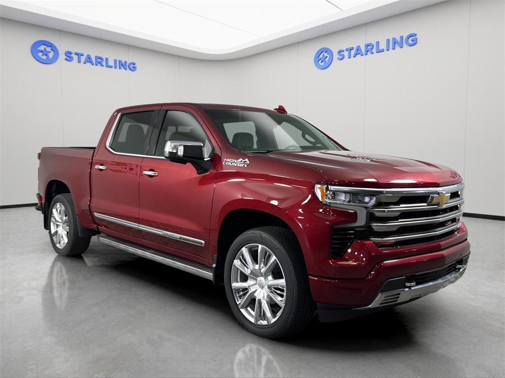 used 2022 Chevrolet Silverado 1500 car, priced at $49,305