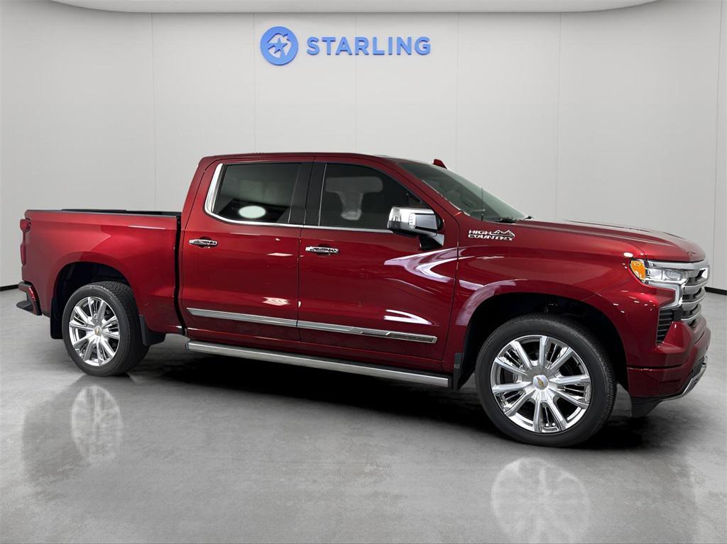 used 2022 Chevrolet Silverado 1500 car, priced at $49,305