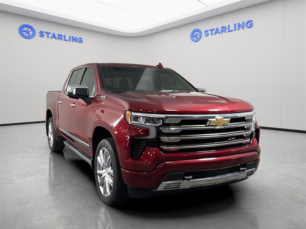 used 2022 Chevrolet Silverado 1500 car, priced at $49,305
