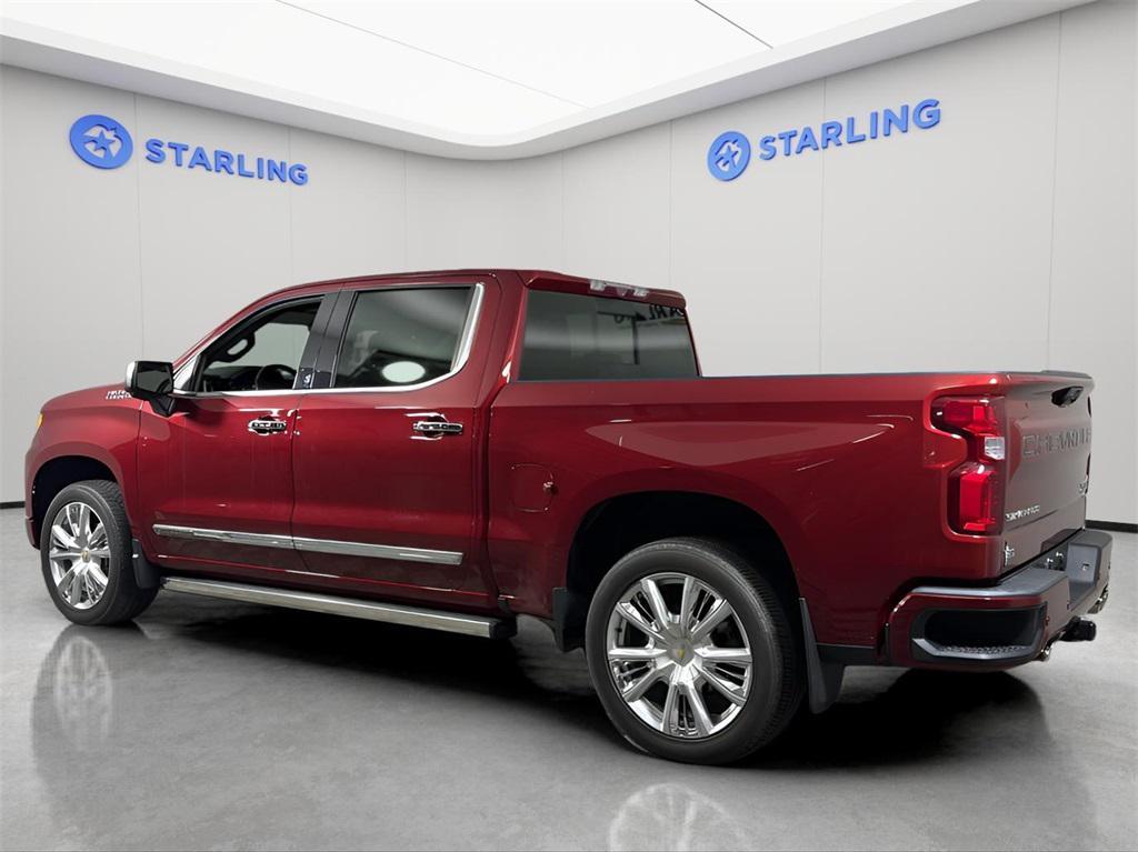 used 2022 Chevrolet Silverado 1500 car, priced at $49,305