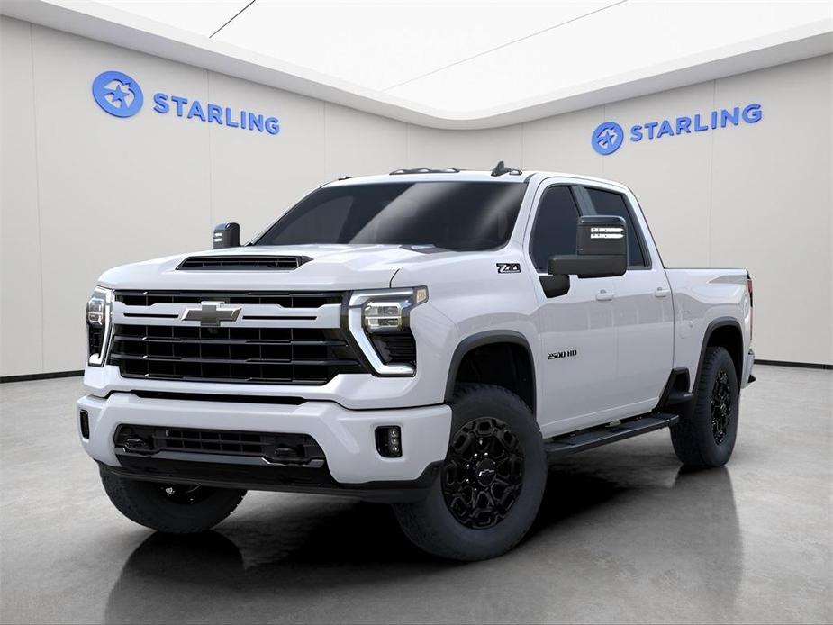 new 2024 Chevrolet Silverado 2500 car, priced at $74,107