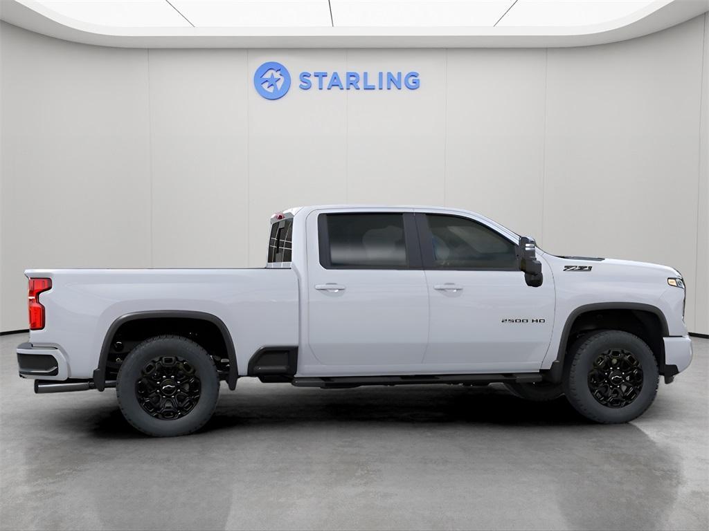 new 2024 Chevrolet Silverado 2500 car, priced at $74,107