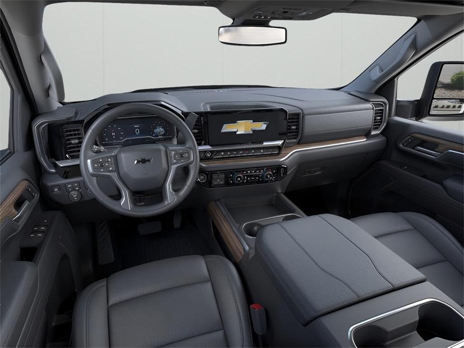 new 2024 Chevrolet Silverado 2500 car, priced at $74,107