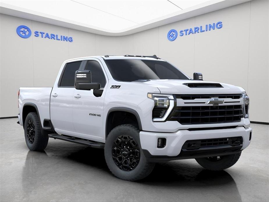 new 2024 Chevrolet Silverado 2500 car, priced at $74,107