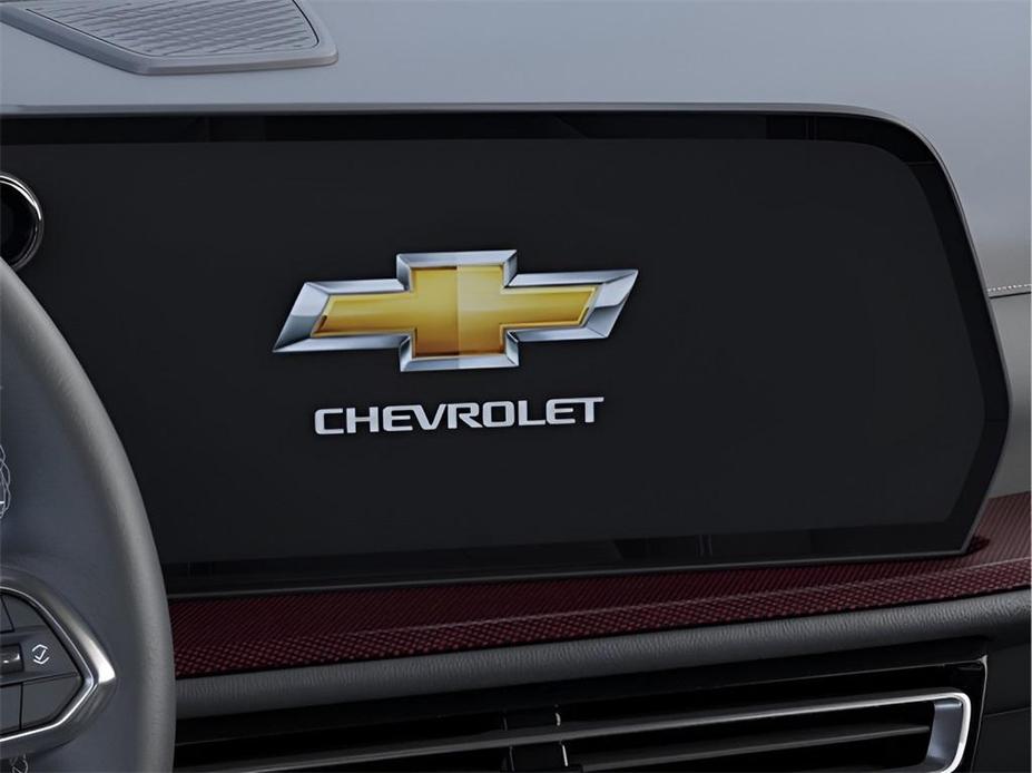 new 2024 Chevrolet Traverse car, priced at $52,520