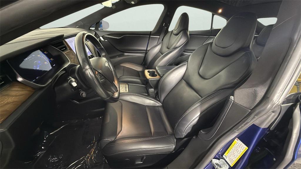 used 2020 Tesla Model S car, priced at $27,285