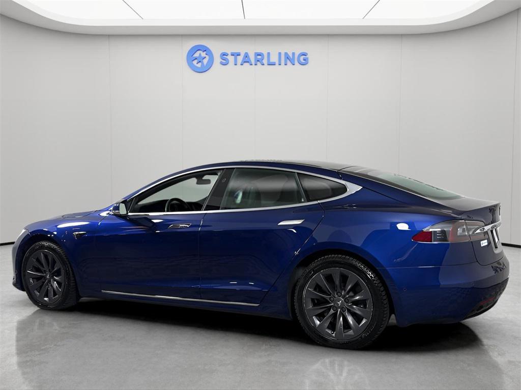 used 2020 Tesla Model S car, priced at $27,285