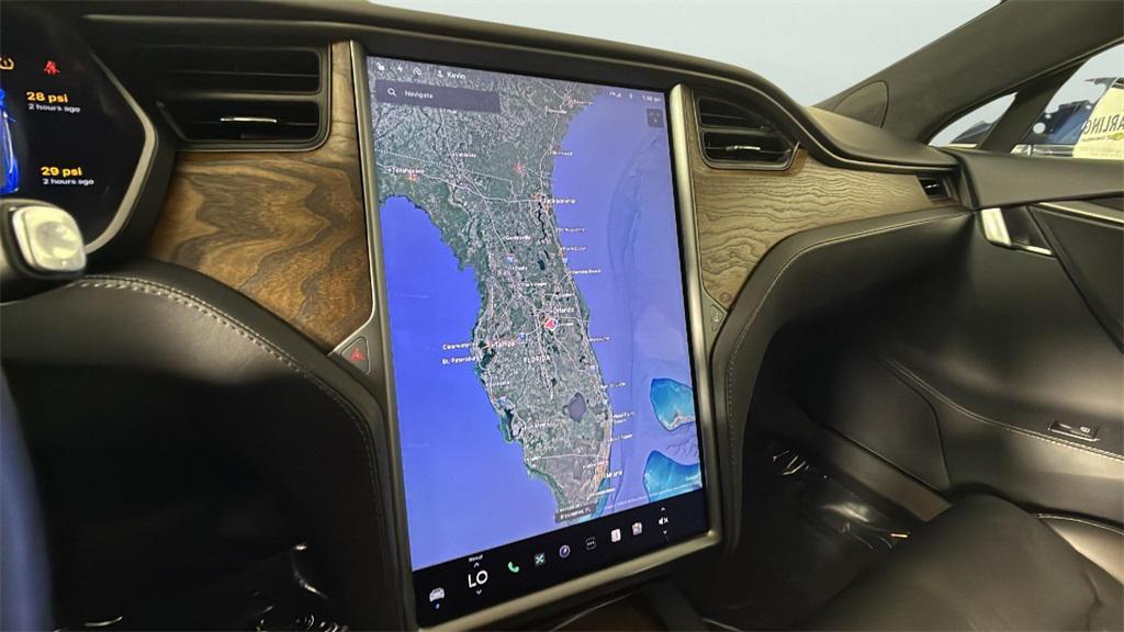 used 2020 Tesla Model S car, priced at $27,285