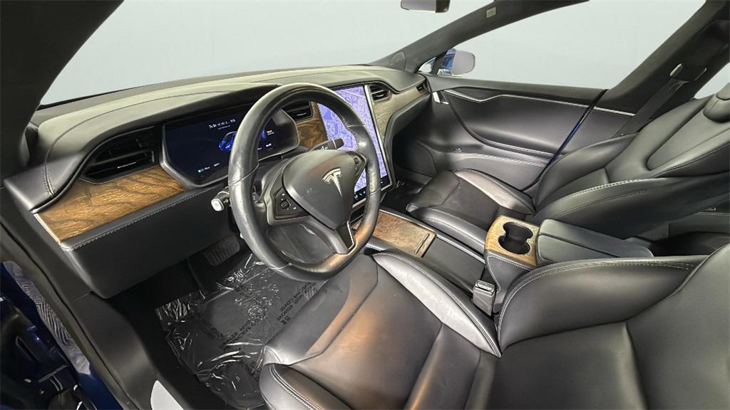 used 2020 Tesla Model S car, priced at $27,285