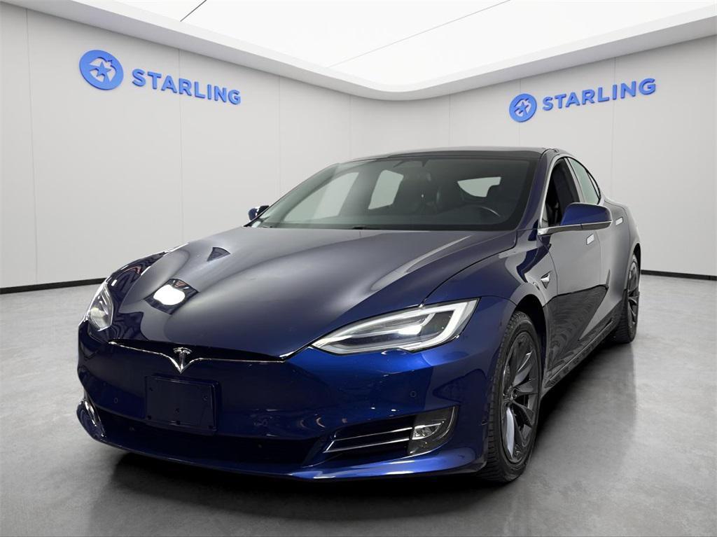 used 2020 Tesla Model S car, priced at $27,285