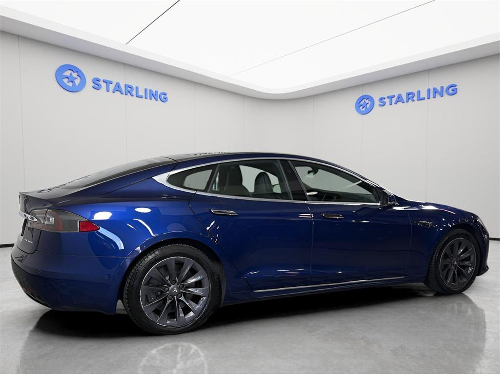 used 2020 Tesla Model S car, priced at $27,285