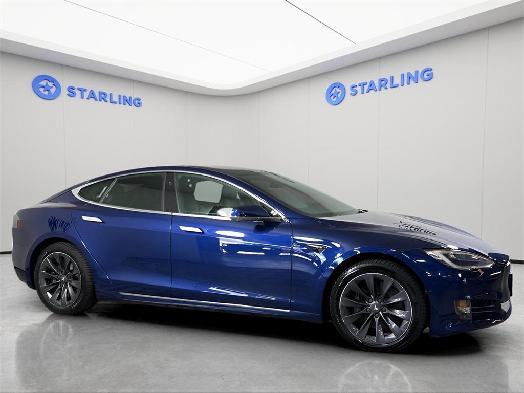 used 2020 Tesla Model S car, priced at $27,285