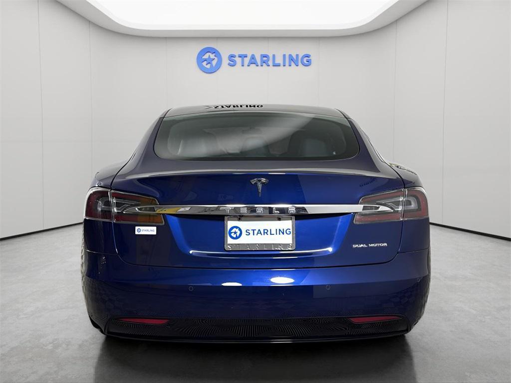 used 2020 Tesla Model S car, priced at $27,285