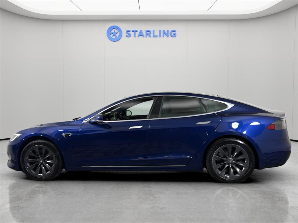 used 2020 Tesla Model S car, priced at $27,285