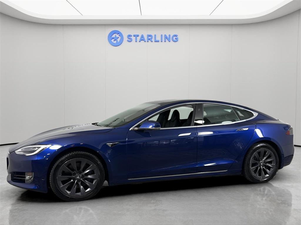 used 2020 Tesla Model S car, priced at $27,285