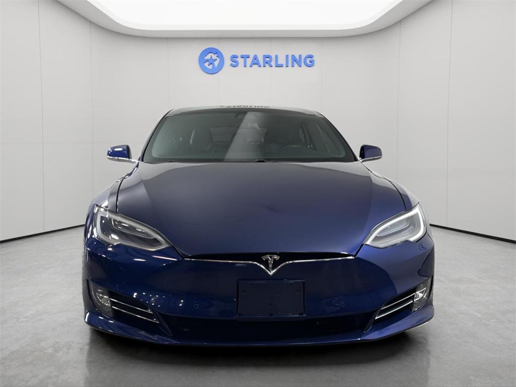 used 2020 Tesla Model S car, priced at $27,285