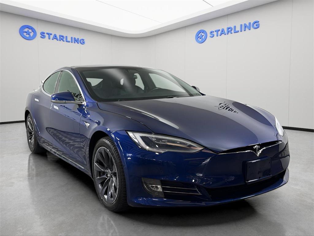 used 2020 Tesla Model S car, priced at $27,285