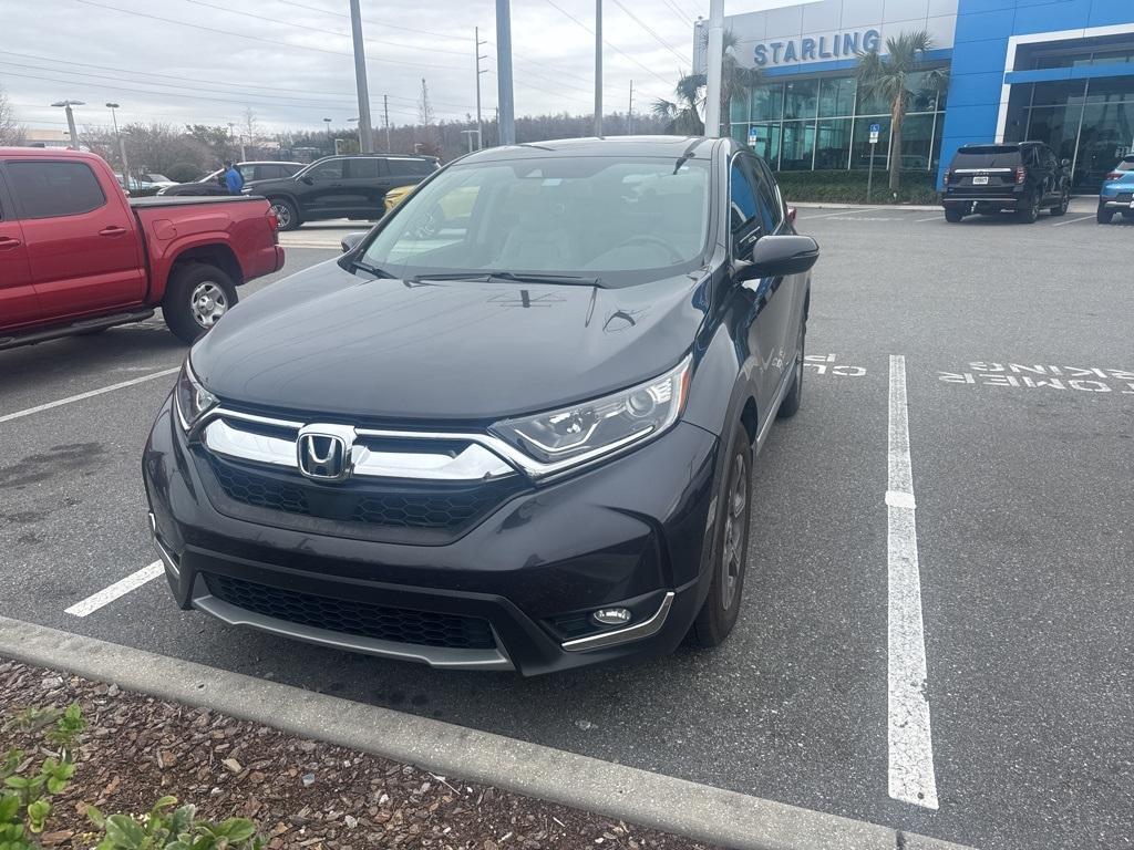 used 2017 Honda CR-V car, priced at $19,947