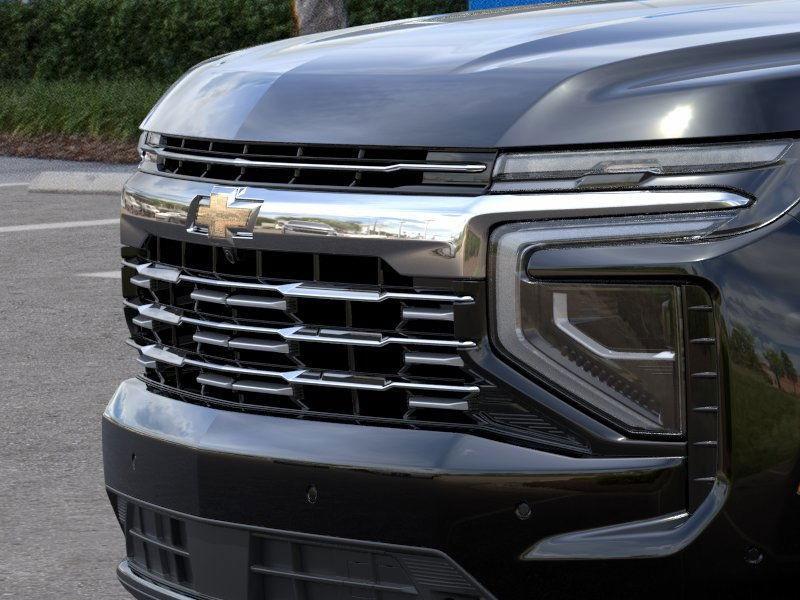 new 2025 Chevrolet Suburban car, priced at $86,515