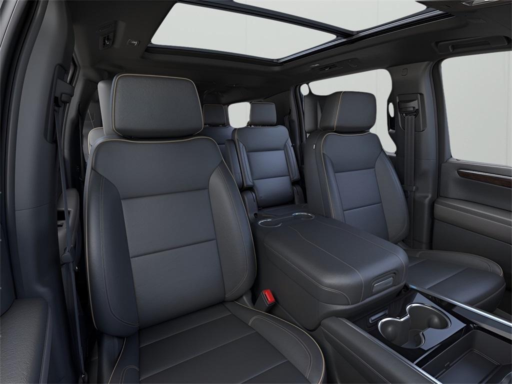 new 2025 Chevrolet Suburban car, priced at $86,515