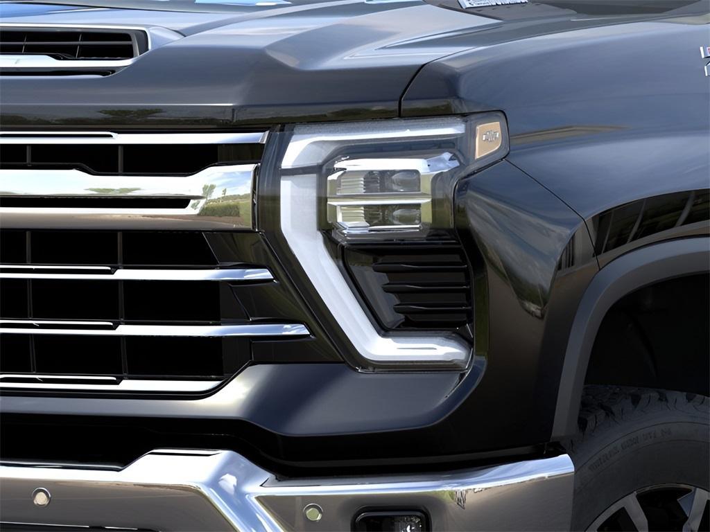 new 2025 Chevrolet Silverado 2500 car, priced at $81,958