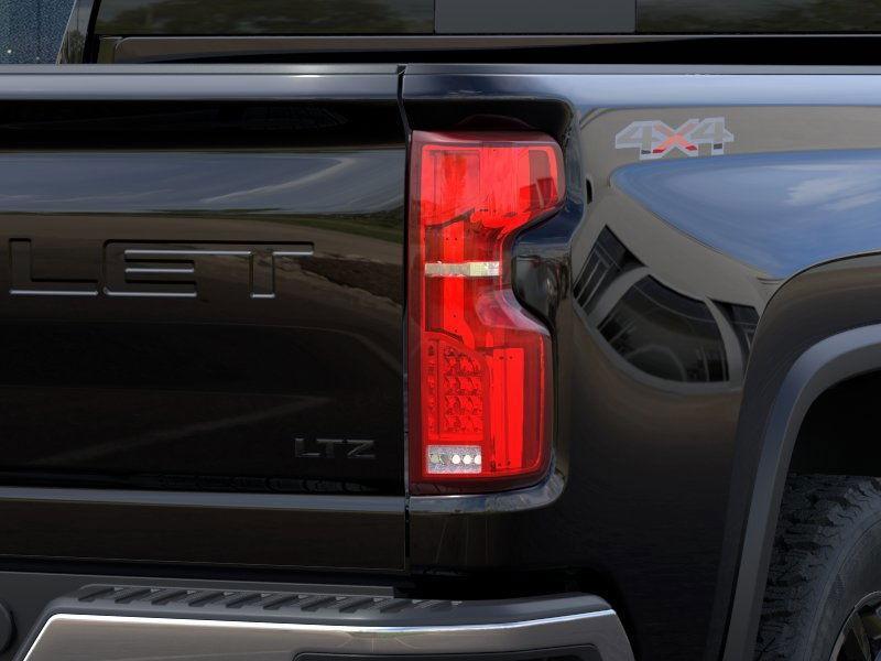 new 2025 Chevrolet Silverado 2500 car, priced at $81,958