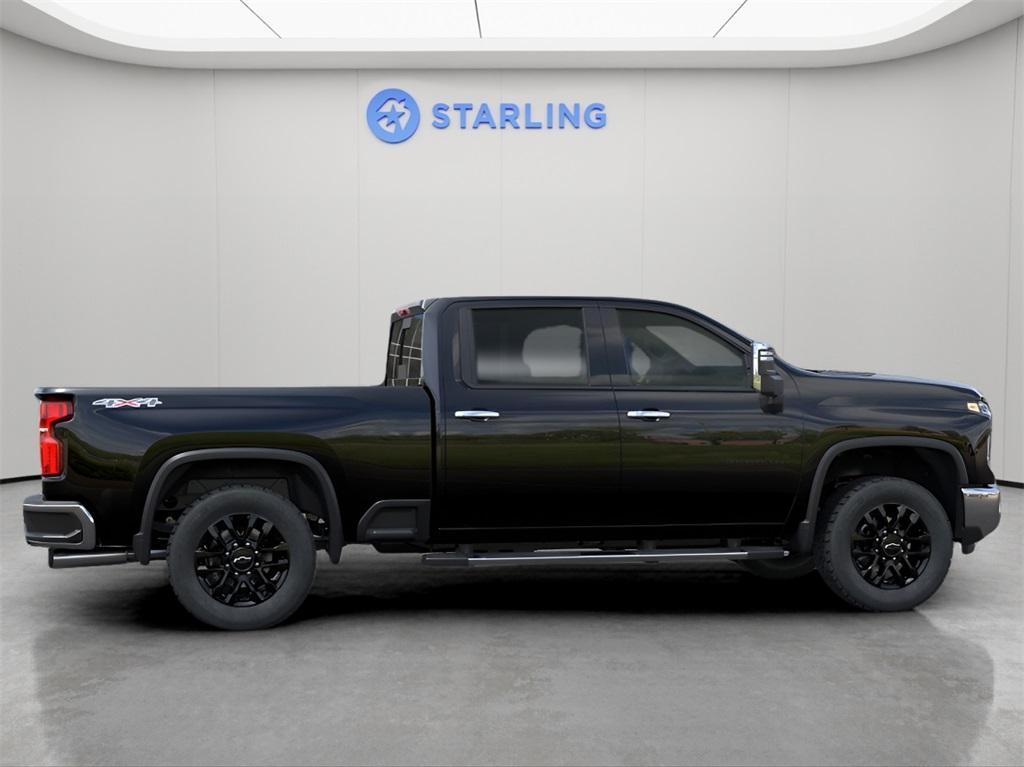 new 2025 Chevrolet Silverado 2500 car, priced at $81,958