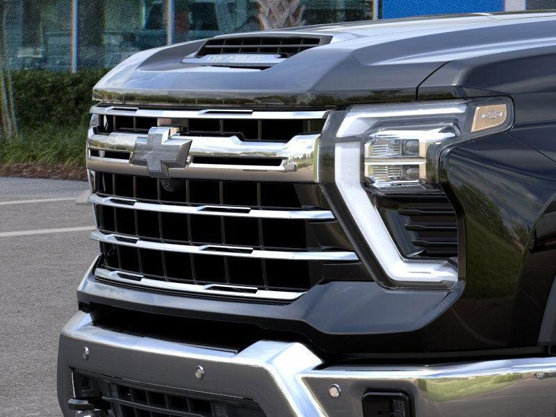 new 2025 Chevrolet Silverado 2500 car, priced at $81,958