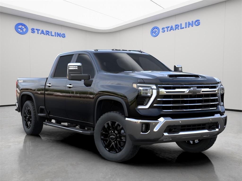 new 2025 Chevrolet Silverado 2500 car, priced at $81,958