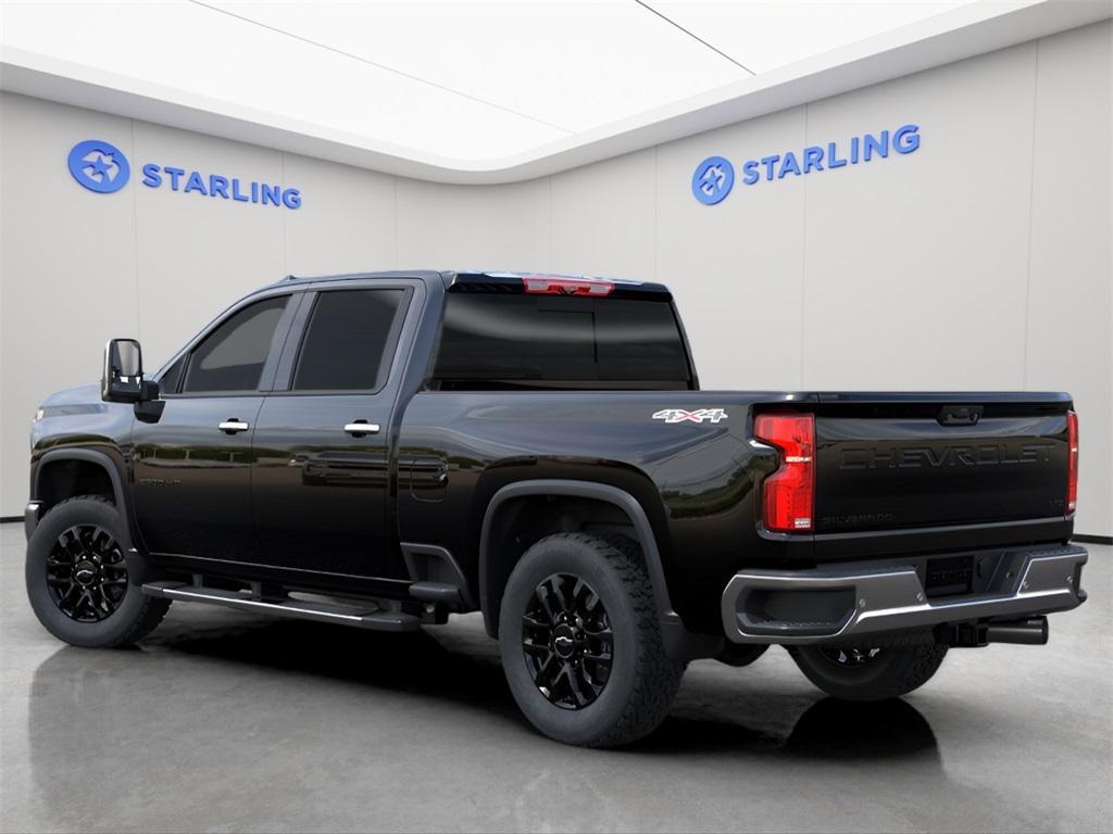 new 2025 Chevrolet Silverado 2500 car, priced at $81,958