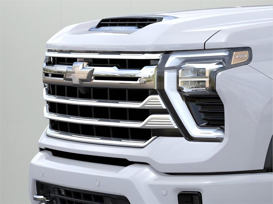 new 2024 Chevrolet Silverado 3500 car, priced at $85,263