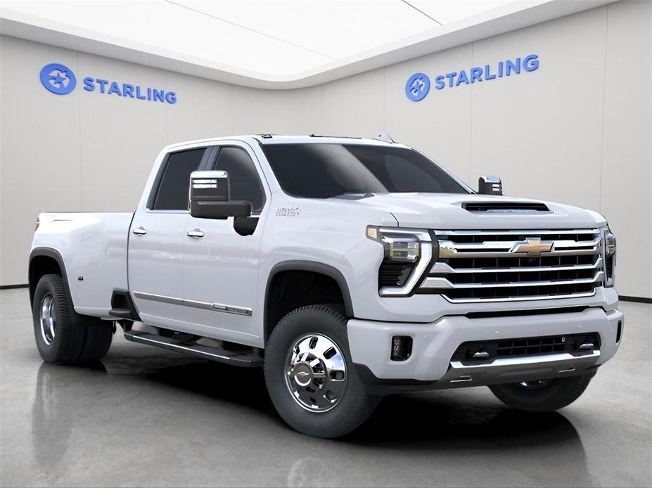 new 2024 Chevrolet Silverado 3500 car, priced at $85,263