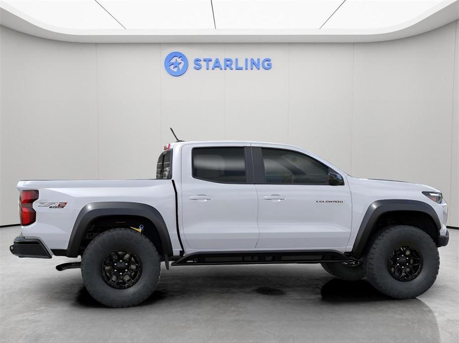 new 2024 Chevrolet Colorado car, priced at $60,286