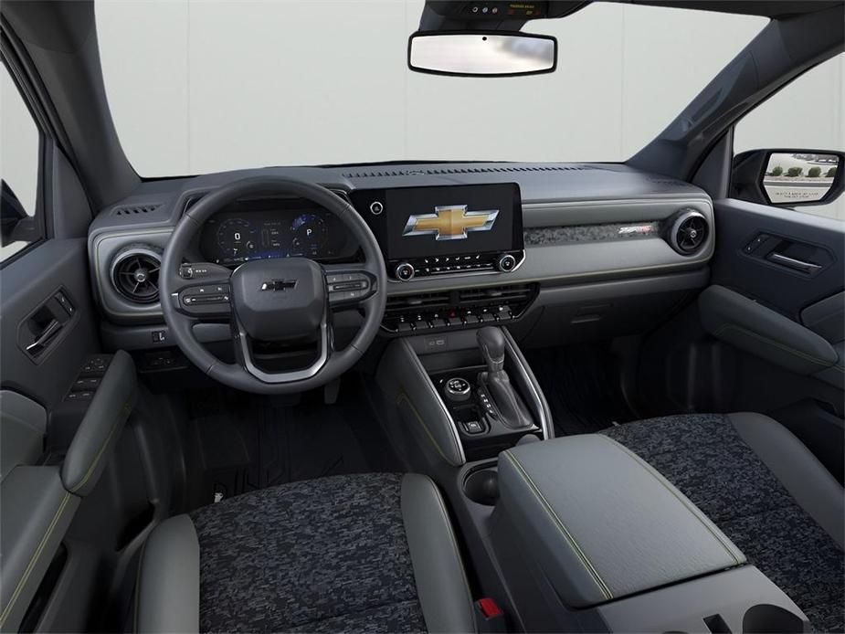 new 2024 Chevrolet Colorado car, priced at $60,286