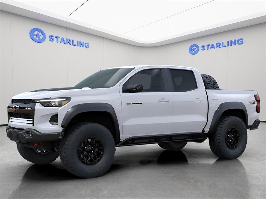 new 2024 Chevrolet Colorado car, priced at $60,286